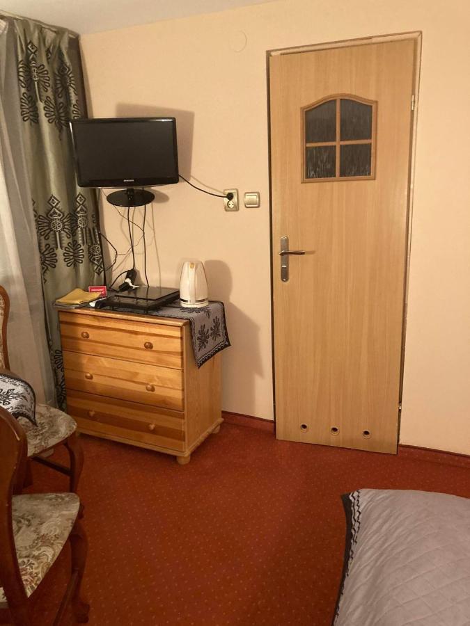 Apartamenty Willa Anna Zakopane Exterior foto